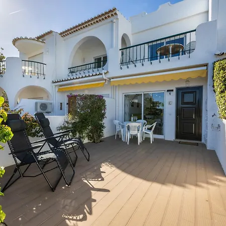 公寓 Waterside Village - Oceanview Dream Luz