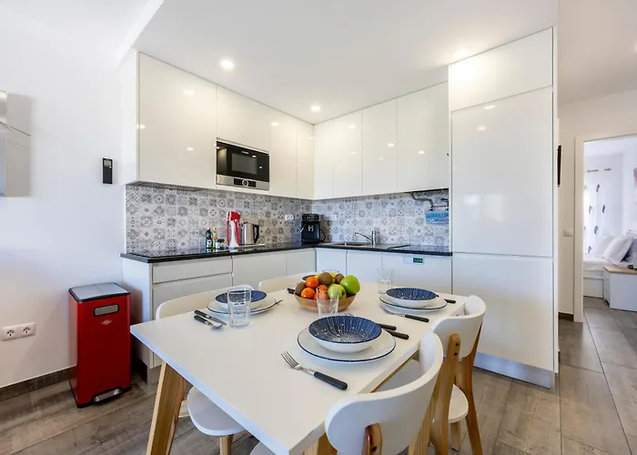 Appartement Waterside Village - Oceanview Dream *