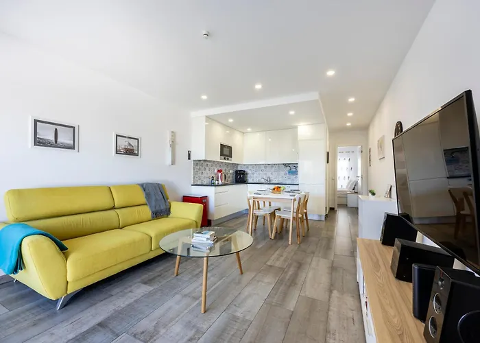 Waterside Village - Oceanview Dream Appartement *