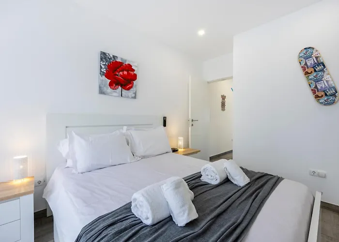 Waterside Village - Oceanview Dream Apartment *