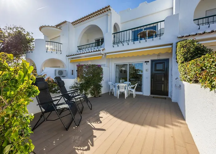 Apartment Waterside Village - Oceanview Dream Praia Da Luz