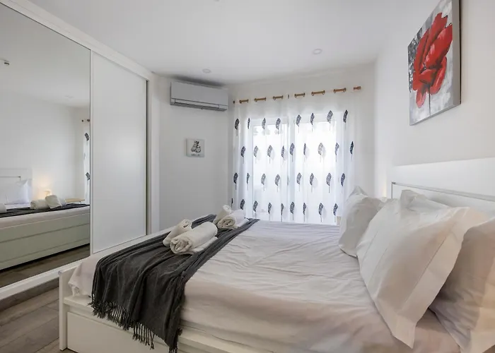 Waterside Village - Oceanview Dream Appartement