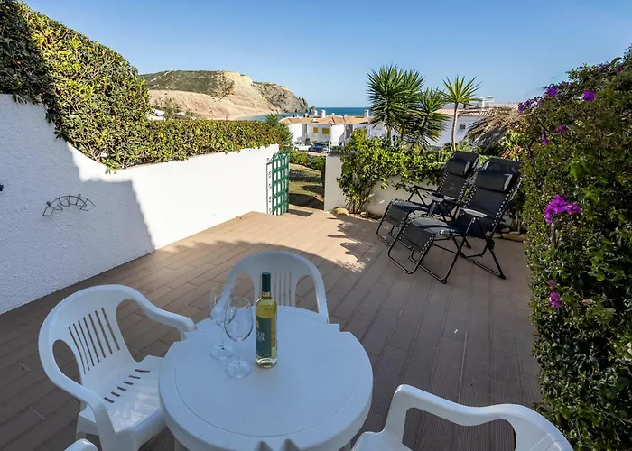 Appartement Waterside Village - Oceanview Dream *
