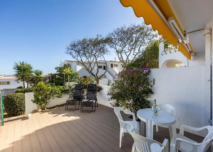 Waterside Village - Oceanview Dream Апартаменты *